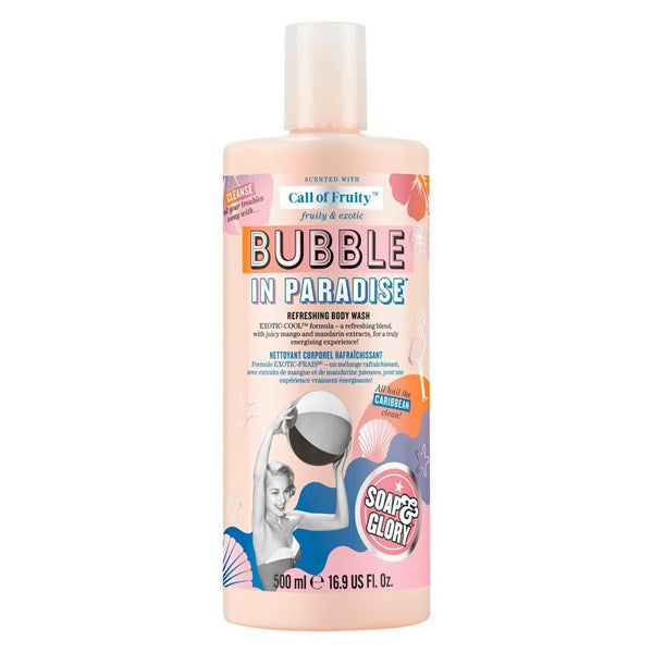 Soap & Glory Bubble in Paradise Body Wash 500ml