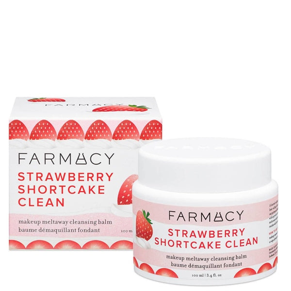 Farmacy Strawberry Shortcake Clean 100ml