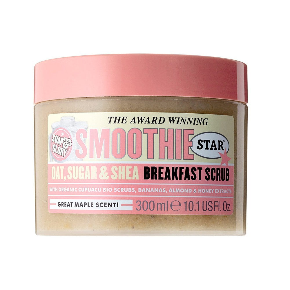 Soap & Glory Smoothie Star Breakfast Scrub 300ml