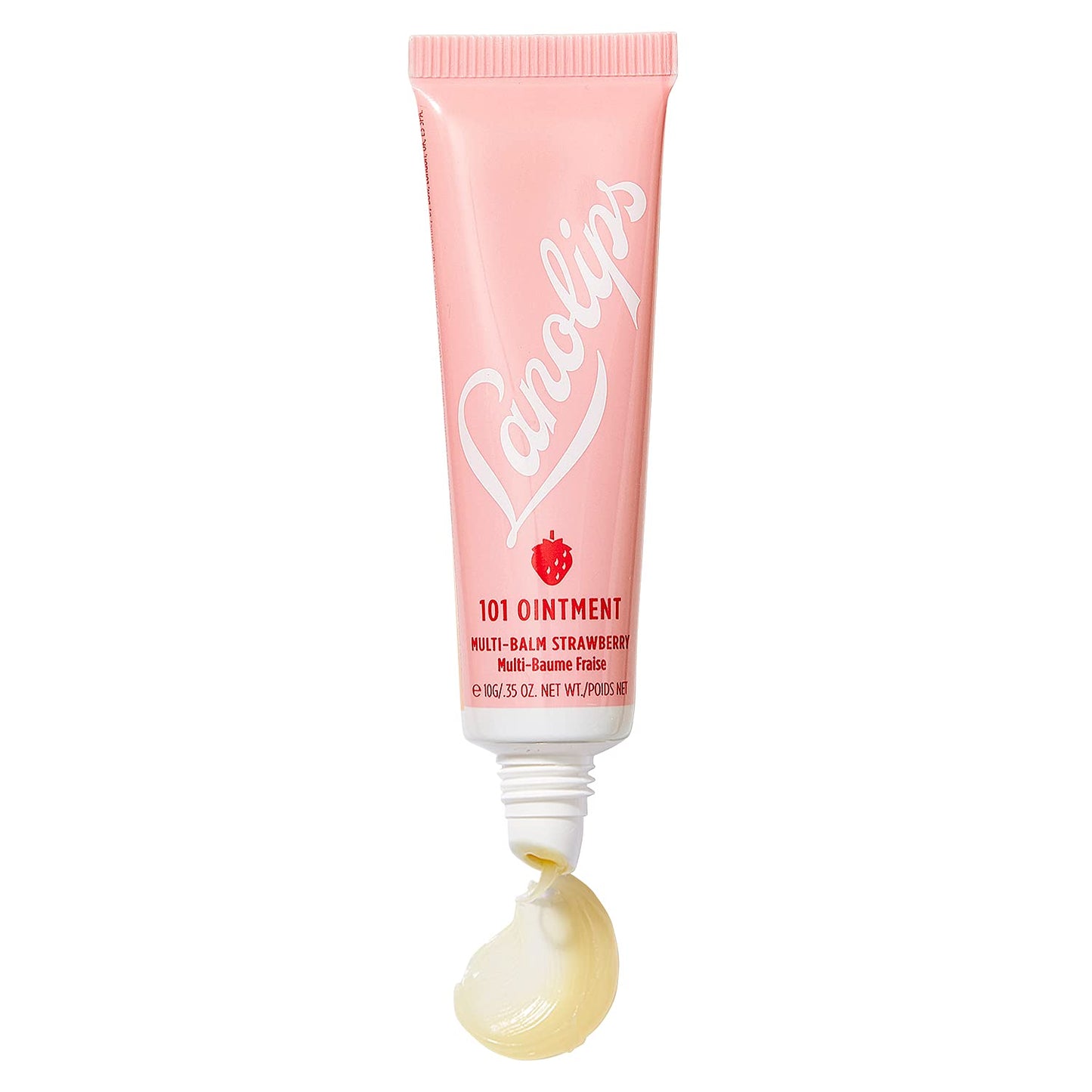 Lanolips 101 Ointment Strawberry 10g
