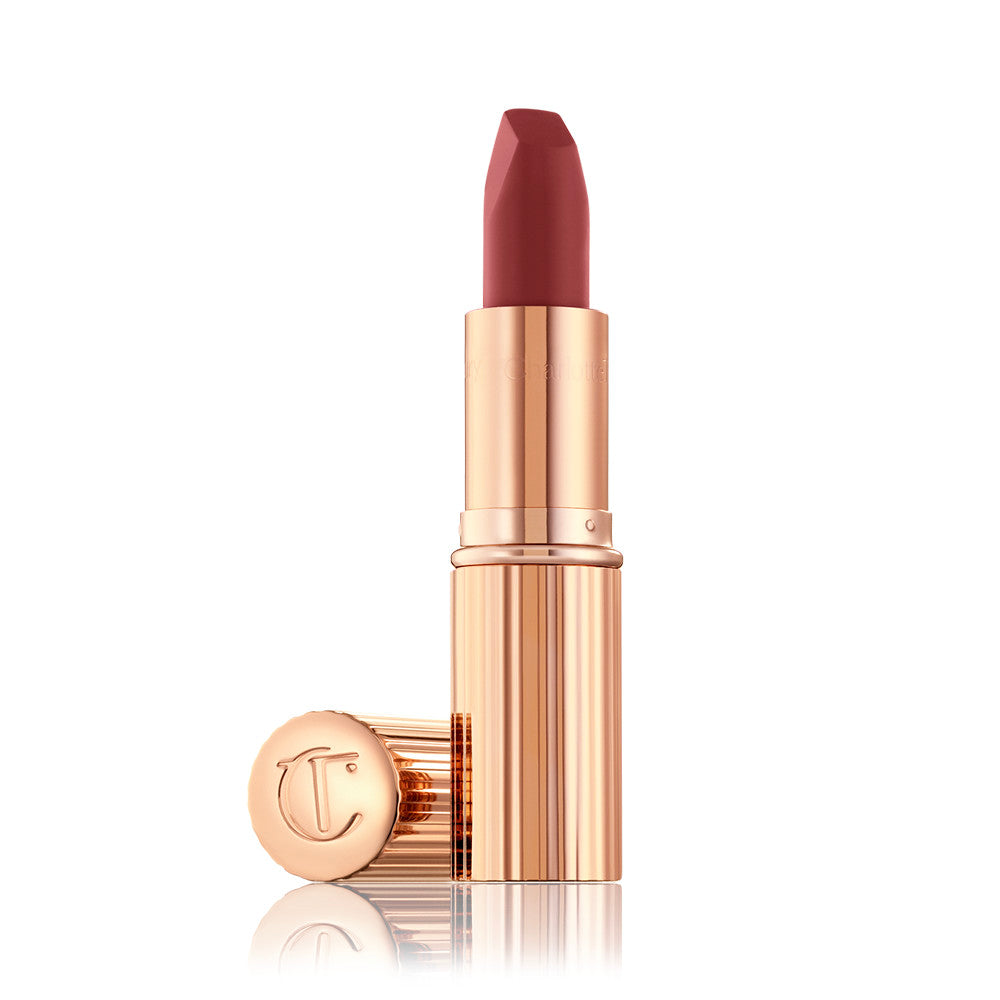 Charlotte Tilbury Matte Revolution Lipstick #Walk of No Shame