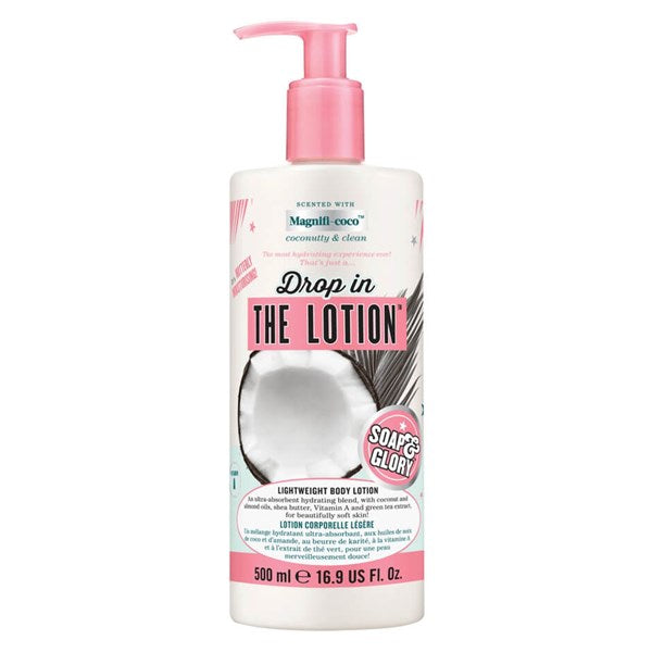 Soap & Glory A Drop In The Lotion 500ml
