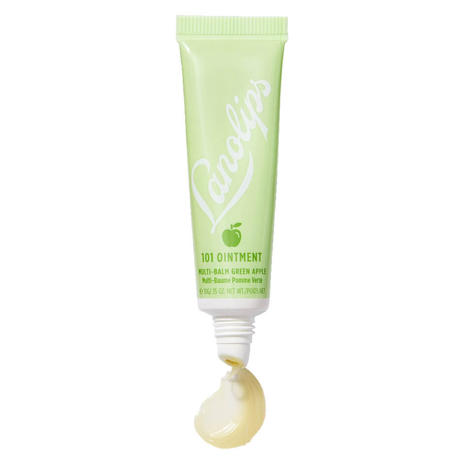 Lanolips 101 Ointment Green Apple 10g