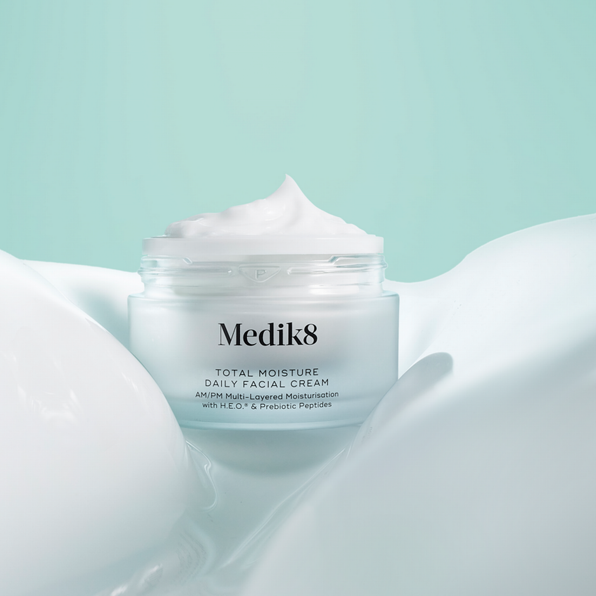 Medik8 Total Moisture Daily Facial Cream 50ml