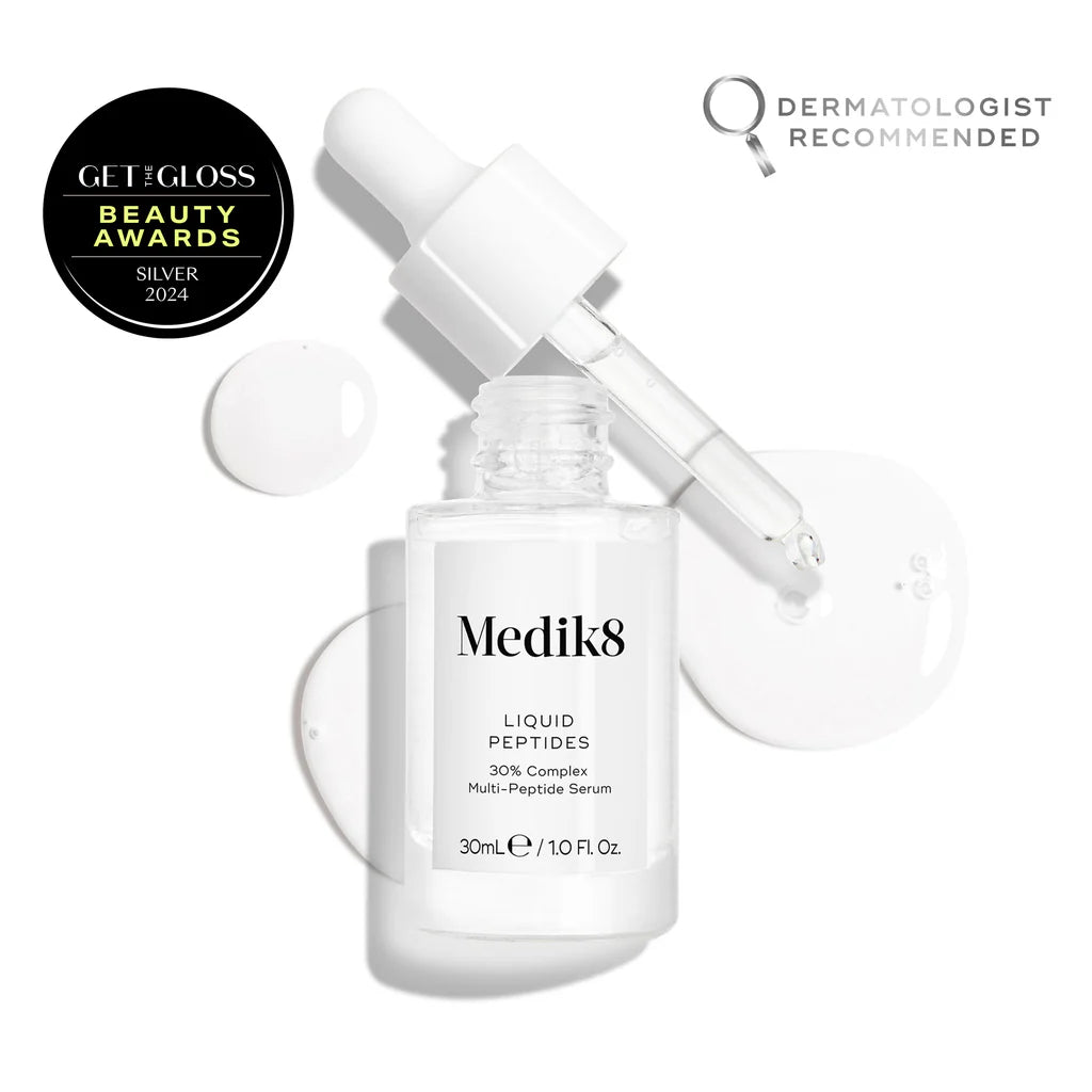 Medik8 Liquid Peptides 30ml