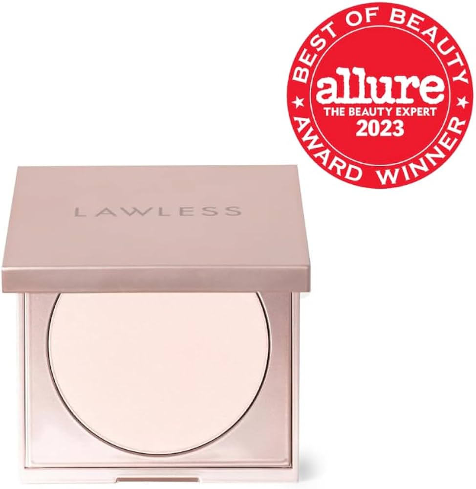 LAWLESS Skin-Smoothing Talc-Free Perfecting Powder 9.7g