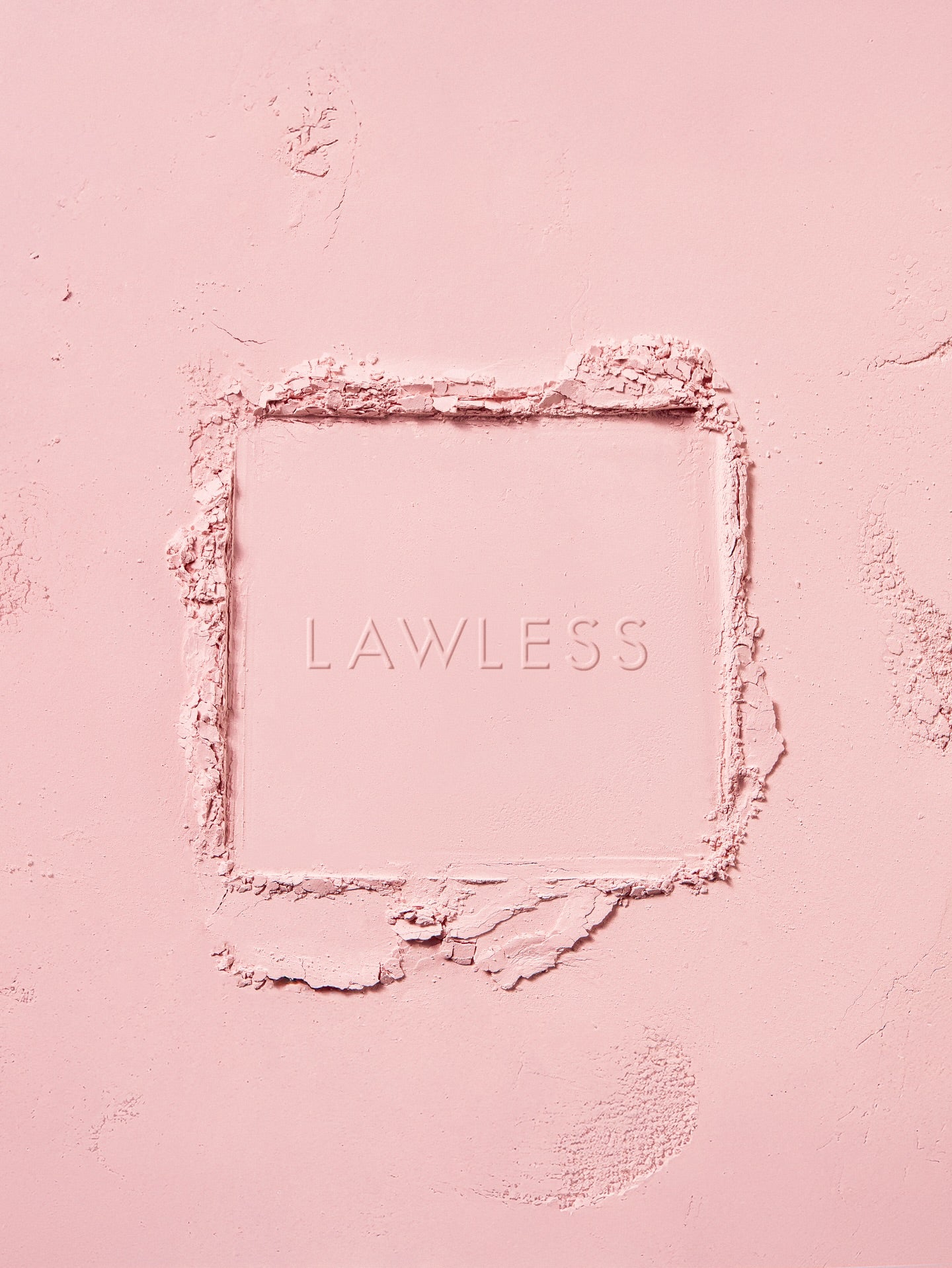 LAWLESS Skin-Smoothing Talc-Free Perfecting Powder 9.7g