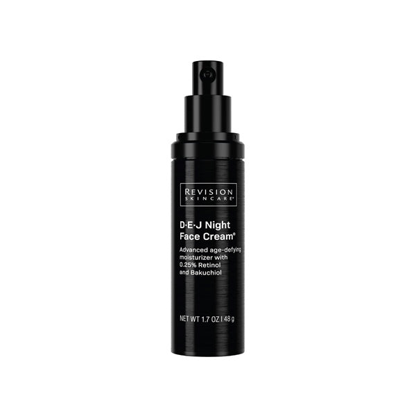 Revision Skincare D.E.J Night Face Cream 48g
