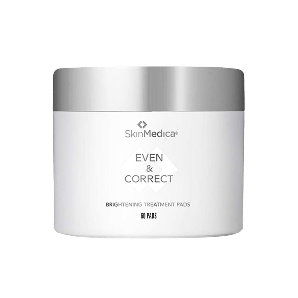 SkinMedica Even & Correct Brightening Treatment Pads (60 pads)