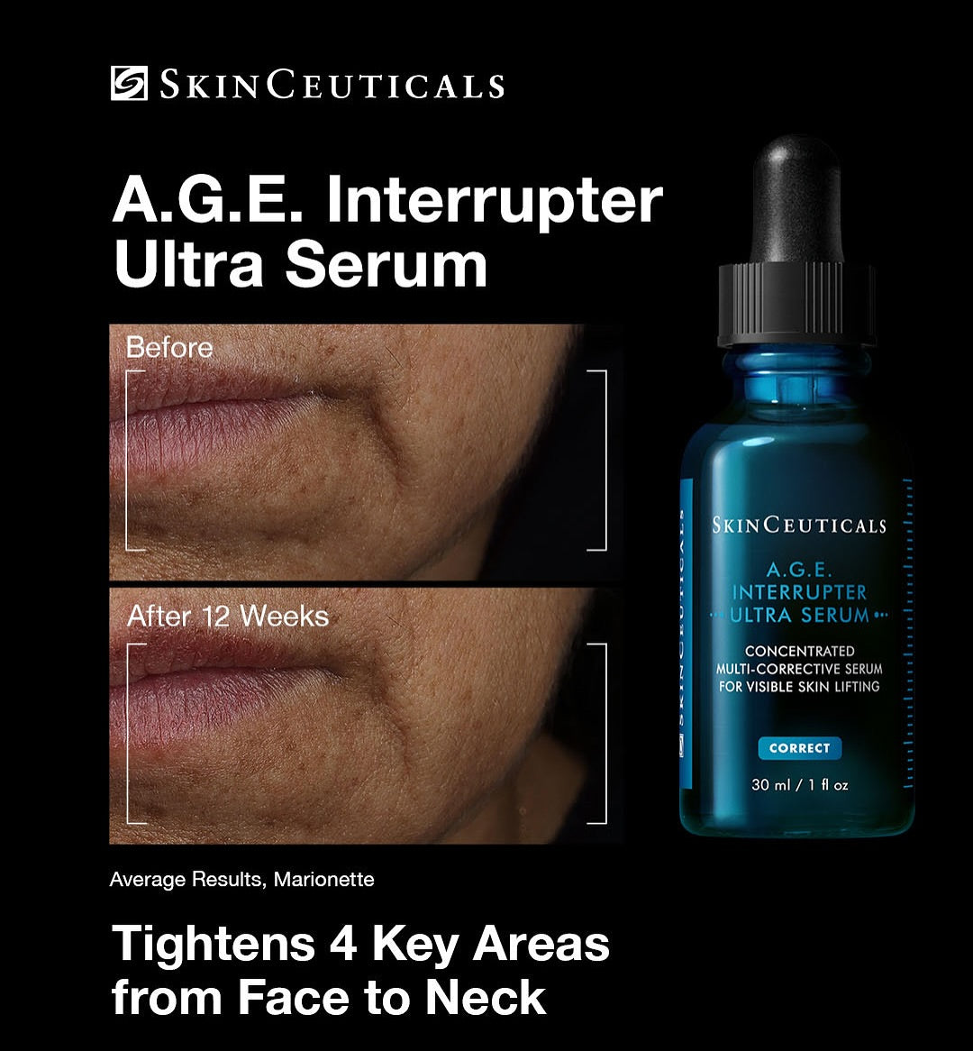 Skinceuticals A.G.E. Interrupter Ultra Serum
