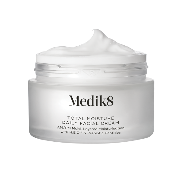 Medik8 Total Moisture Daily Facial Cream 50ml