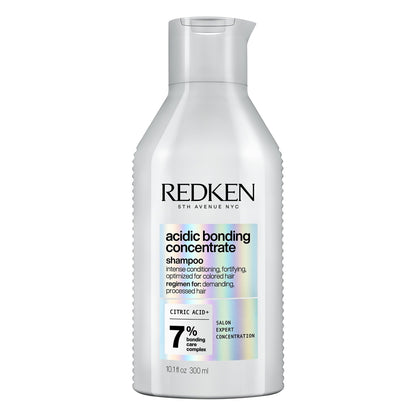 Redken Acidic Bonding Concentrate Shampoo & Conditioner