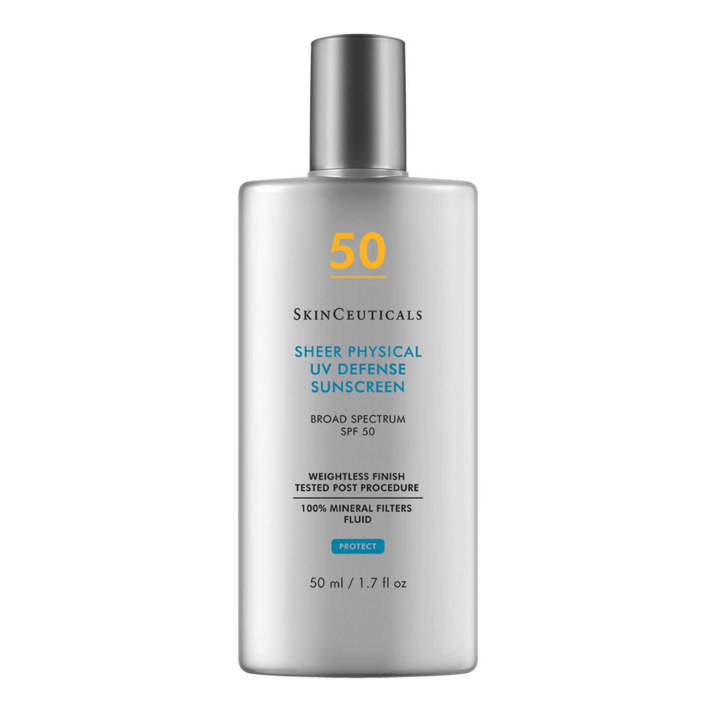 Skinceuticals Sheer Physical UV Defense SPF 50 50ml