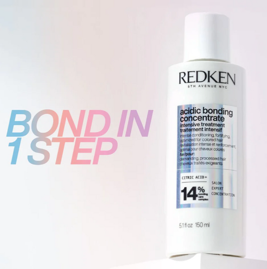 Redken acidic bonding concentrate intensive treatment 150ml