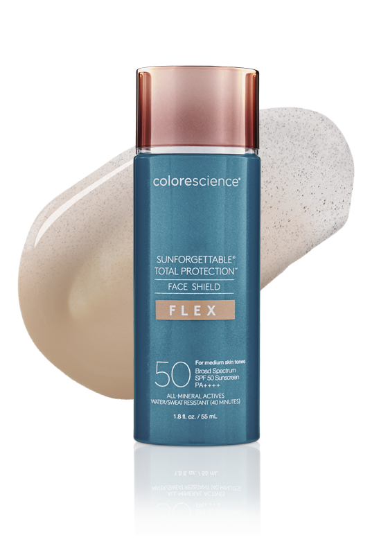 Colorescience Sunforgettable® Total Protection™ Face Shield Flex SPF 50 55ml