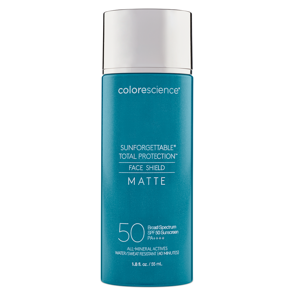 Colorescience Sunforgettable Total Protection Face Shield Matte SPF50 55ml