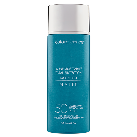 Colorescience Sunforgettable Total Protection Face Shield Matte SPF50 55ml