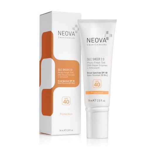 Neova DNA Damage Control Silc Sheer 2.0 SPF 40 75ml