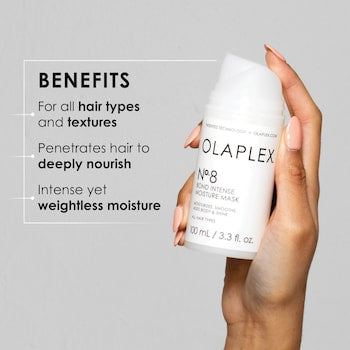 Olaplex No8 Bonding Intense Moisture Mask