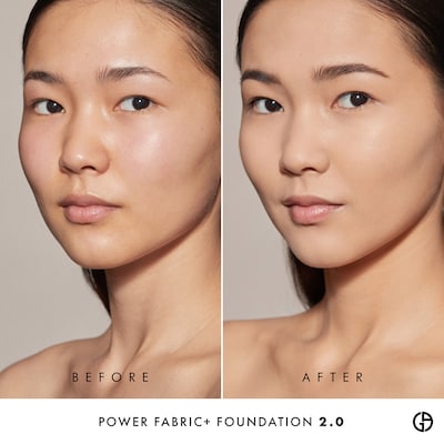 Giorgio Armani Power Fabric+ Longwear High Cover Foundation