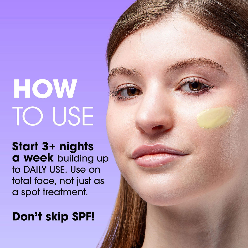 Sunday Riley AI SMART RETINOID for BLEMISH-PRONE SKIN 30ml