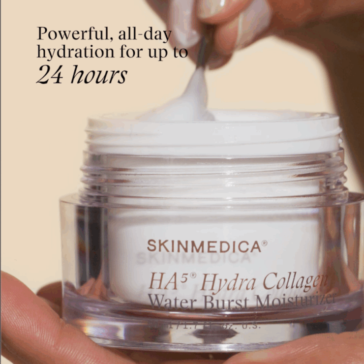 Skinmedica HA5 Hydra Collagen Water Burst Moisturizer 1.7oz/ 50ml