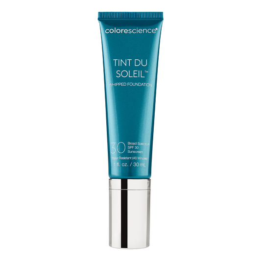 Colorescience Tint Du Soleil Whipped Foundation SPF30 30ml