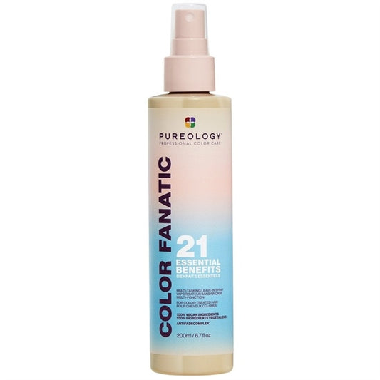 Pureology Color Fanatic Multi-Tasking Leave-In Spray 200ml