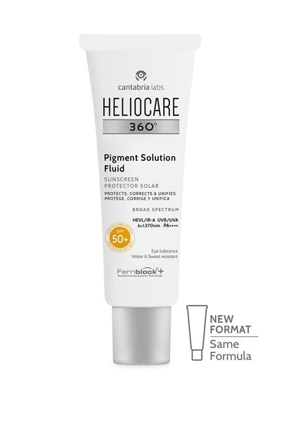 Heliocare 360 Pigment Solution Fluid SPF50+ 50ml