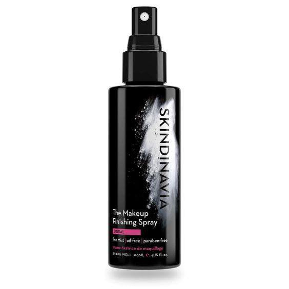 Skindinavia Bridal The Makeup Finishing Spray 118ml 4oz