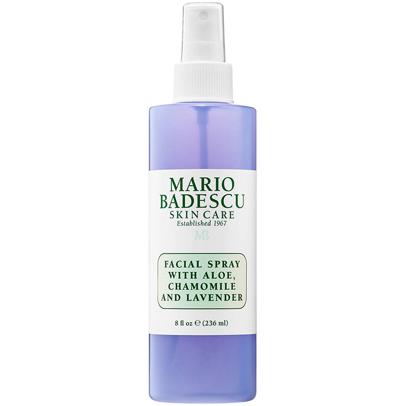 Mario Badescu Facial Spray Tím 8oz