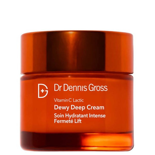 Dr Dennis Gross Vitamin C + Lactic Dewy Deep Cream 60ml