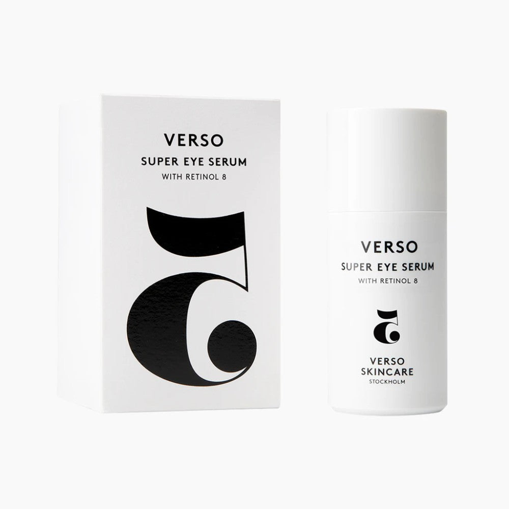 Verso Super Eye Serum with Retinol 8 30ml