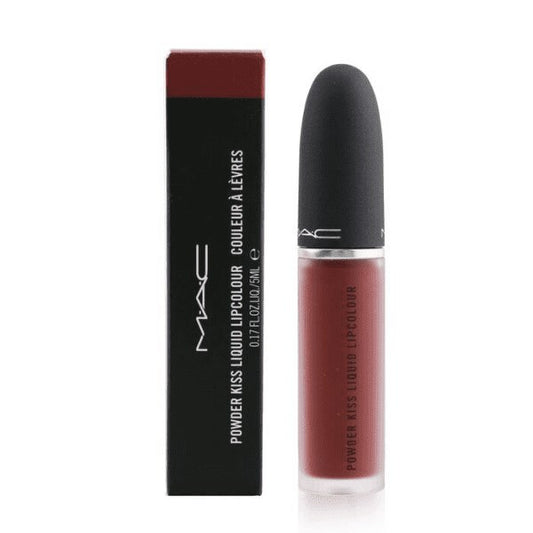 MAC Powder Kiss Liquid Lipcolour 977 Fashion Emergency