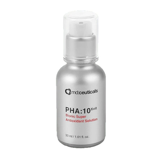 Md:ceuticals PHA:10Xvit Bionic Super Antioxidant Solution 30ml