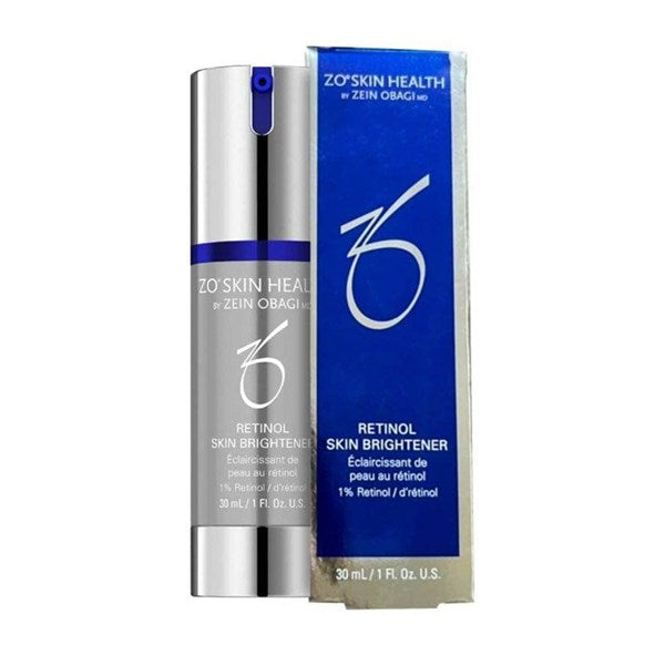 Zo Skin Health Retinol Skin Brightener 1% 30ml unbox