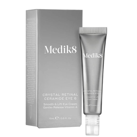 Medik8 Crystal Retinal Ceramide Eye 6 15ml