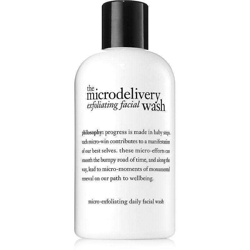 Philosophy The Microdelivery Exfoliating Facial Wash 8oz/ 240ml