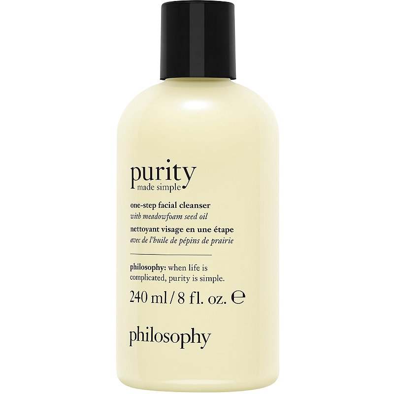 Philosophy Purity Made Simple One-step Facial Cleanser