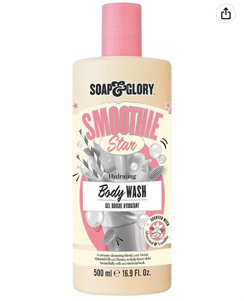 Soap Glory Smoothie Star Body Wash 500ml