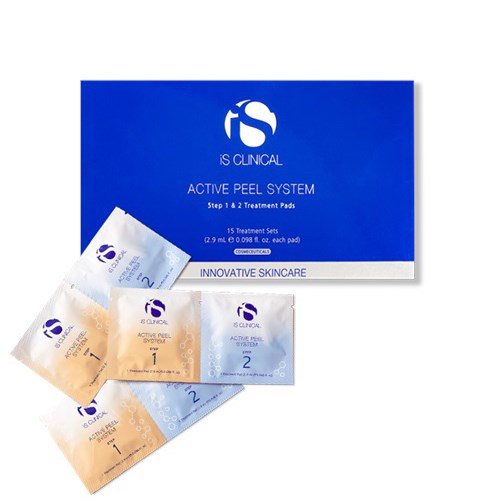 iS Clinical Active Peel System Combo 10 Treatment Sets