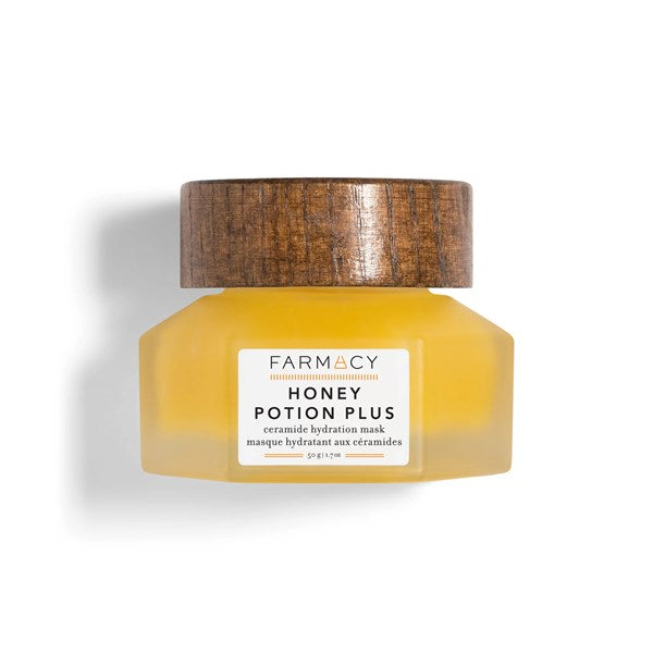 Farmacy Honey Potion Plus Ceramide Hydration Mask 50g