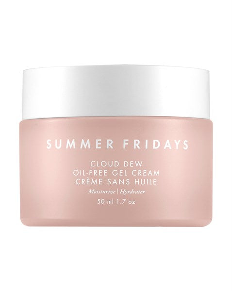 Summer Fridays Cloud Dew Oil-free Gel Cream 50ml