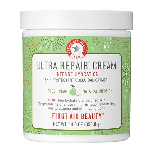 First Aid Beauty Ultra Repair Cream Fresh Pear 14oz/ 396.8g