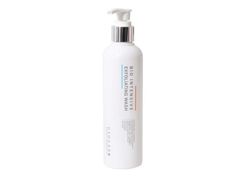 USOLAB Bio Intensive Exfoliating Wash 250ml