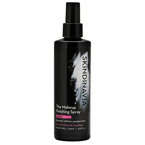 Skindinavia Bridal The Makeup Finishing Spray 236ml 8oz