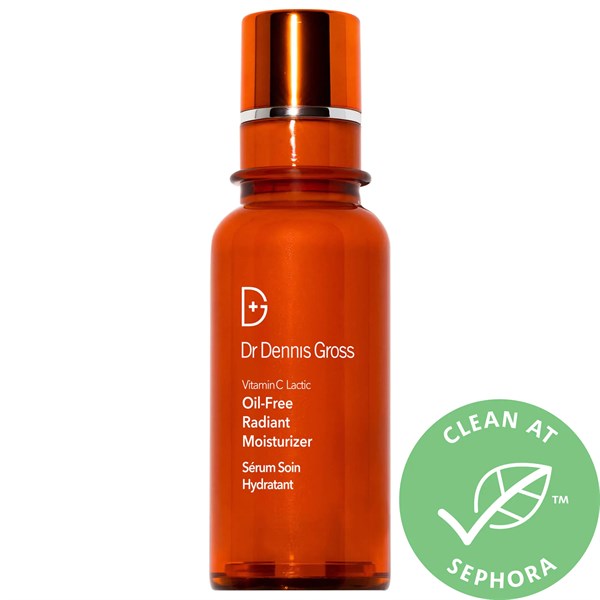 Dr Dennis Gross Vitamin C + Lactic Oil-Free Radiant Moisturizer 50ml