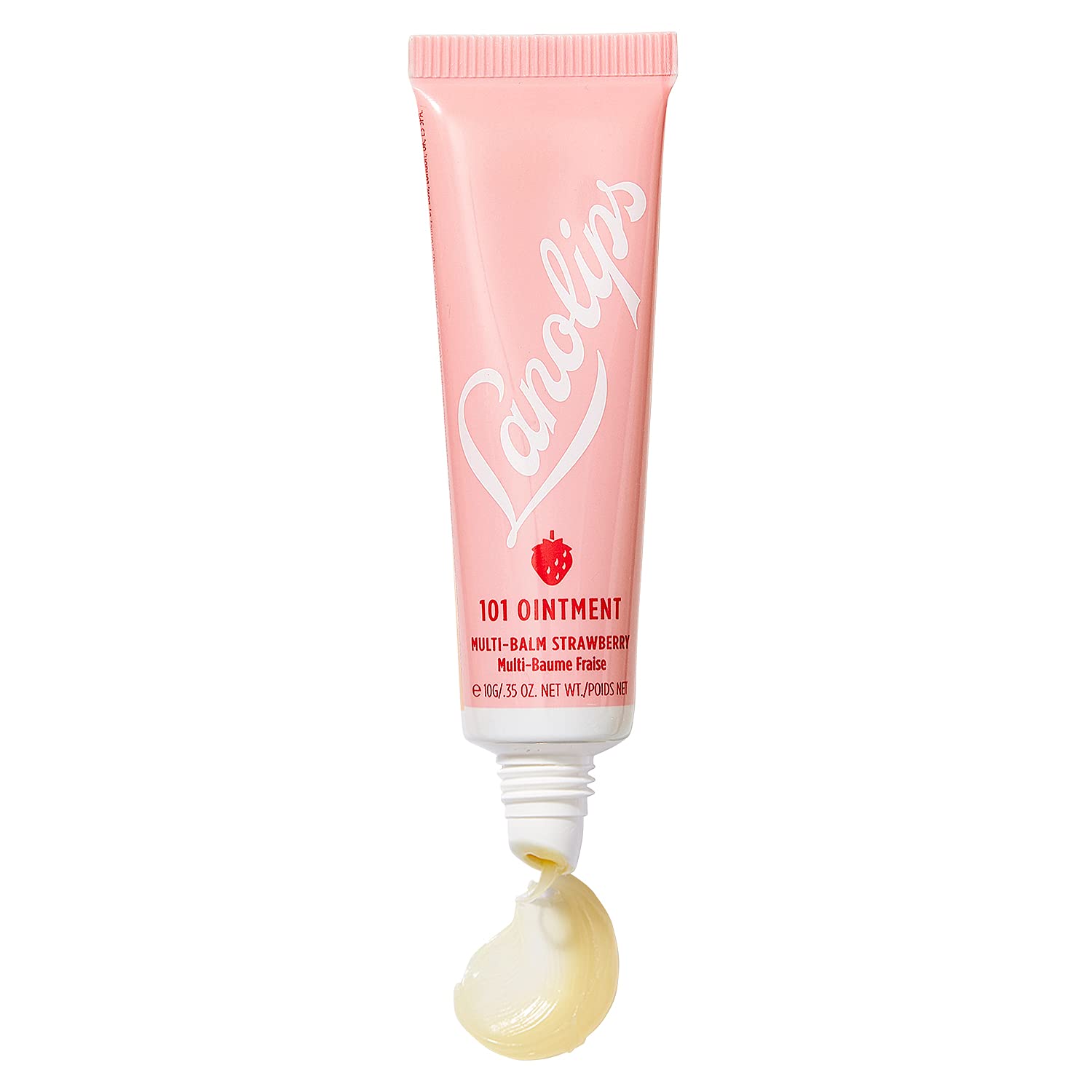 Lanolips 101 Ointment Strawberry 10g