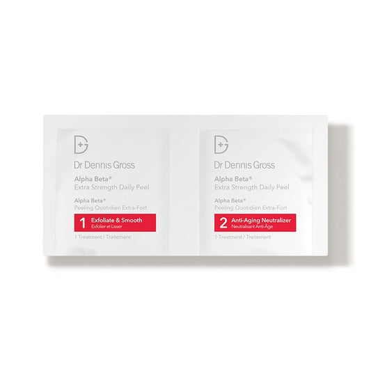 Dr Dennis Gross Alpha Beta Extra Strength Daily Peel