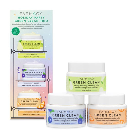 Farmacy Green Clean Cleansing Balm in Tangerine Twist 50ml